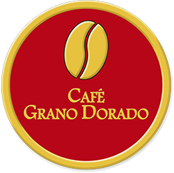 logo café grano dorado sm