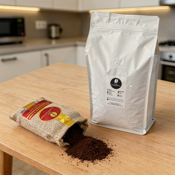 café grano dorado institucional