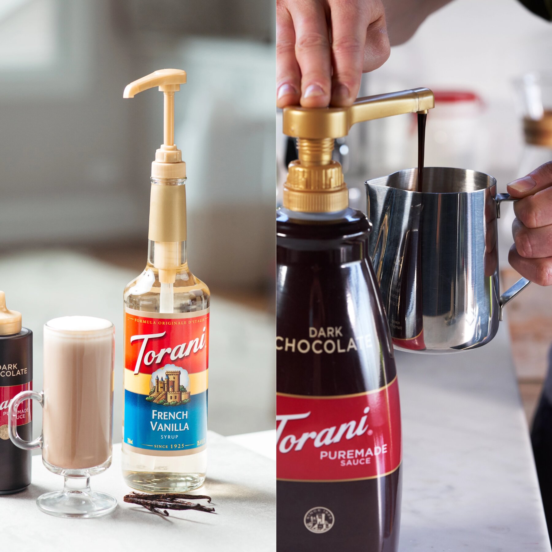 Inicio Dosificadores