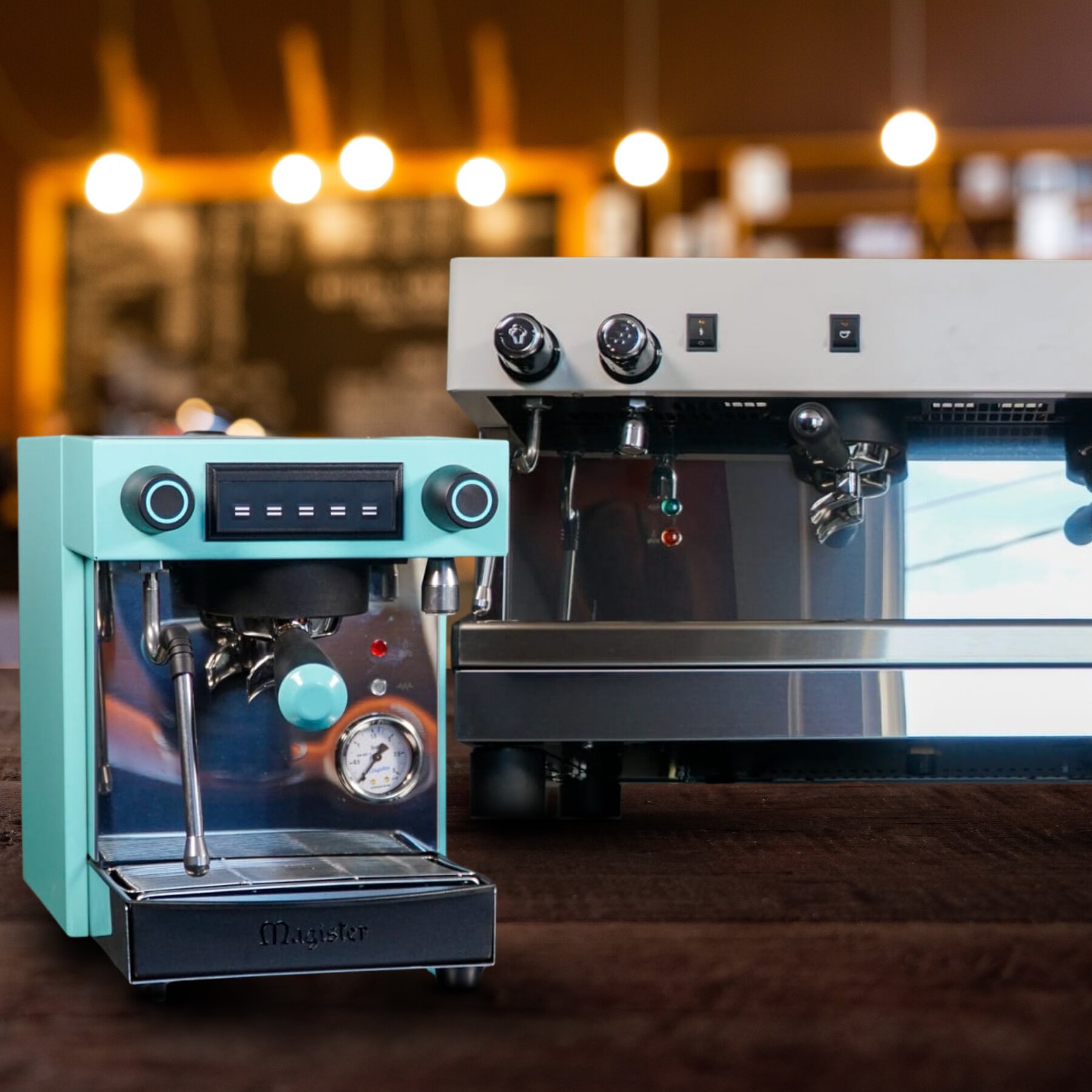 Inicio Máquinas Profesionales