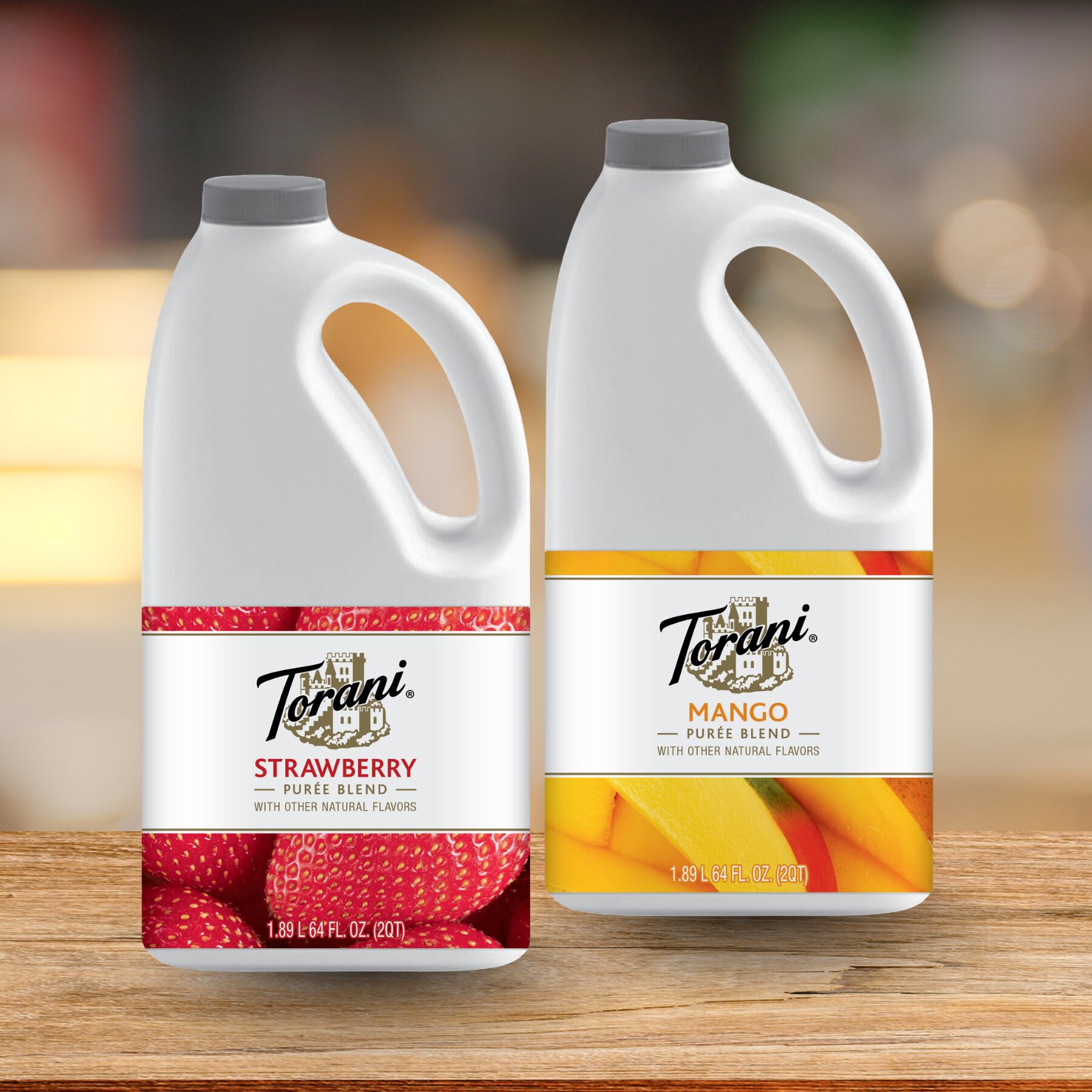 Inicio Purés de Fruta Torani