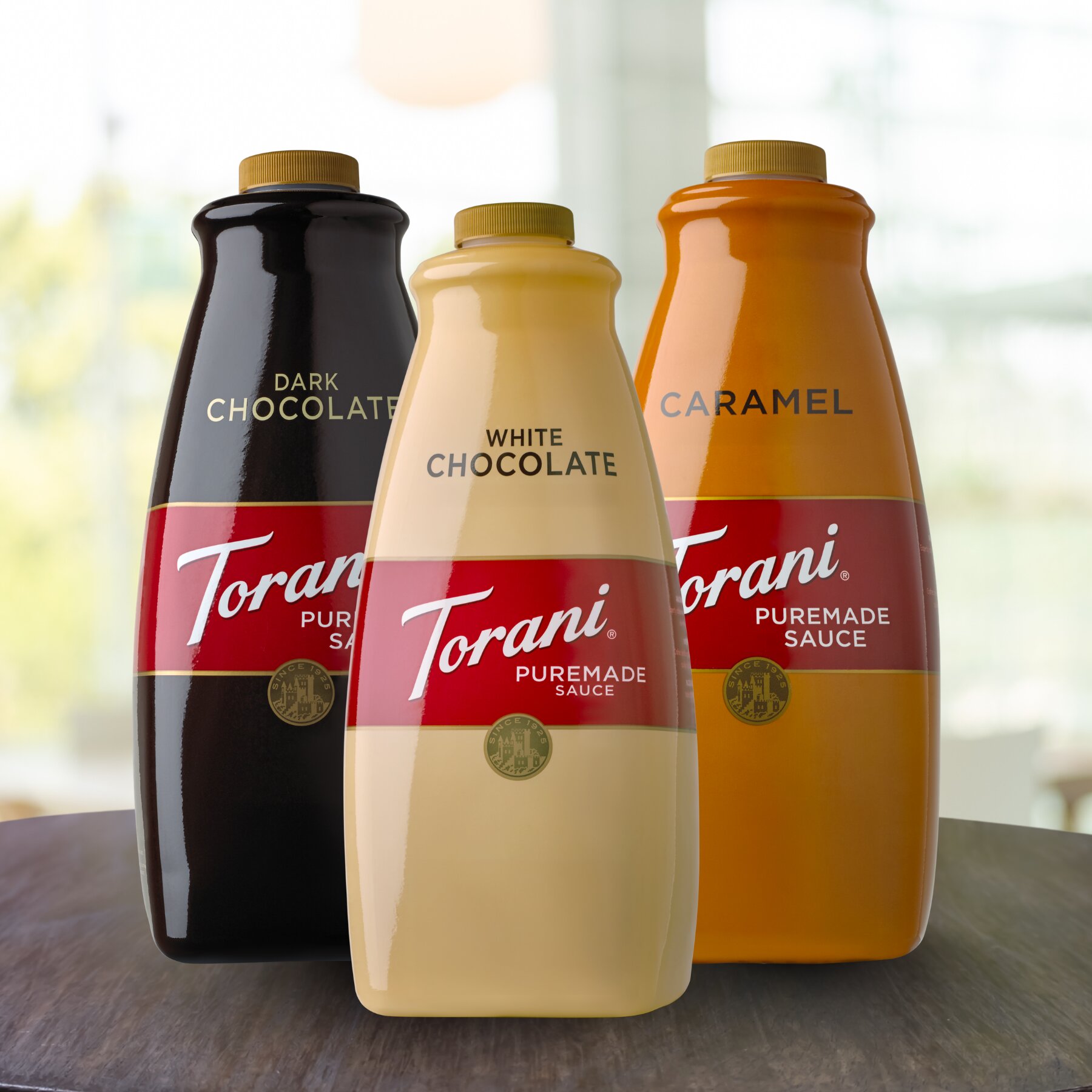 Salsas Torani