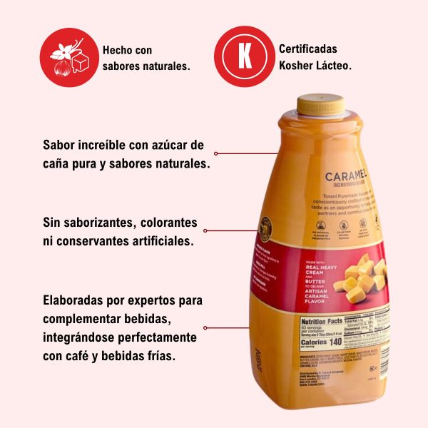 salsas torani